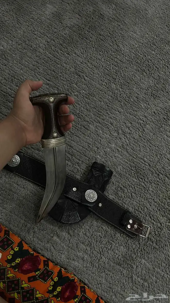 جنبيه نجرانيه 1