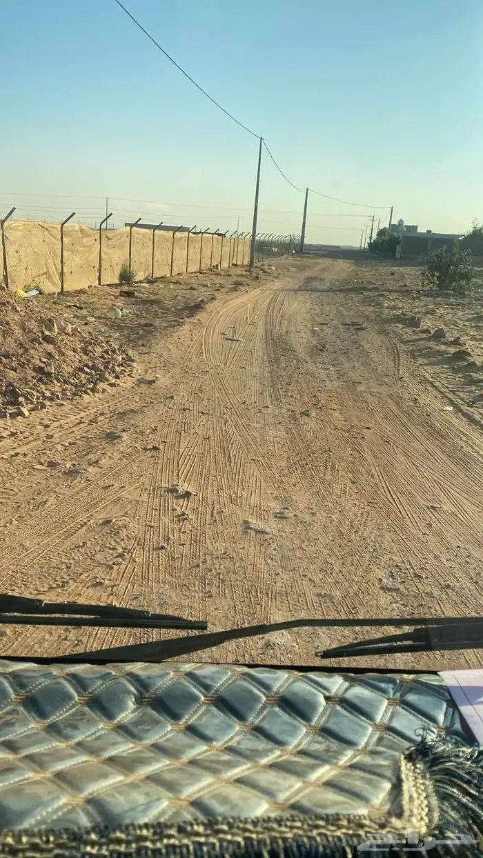 تركيب شبوك وزراعه النخيل والمظلات و خيم 7