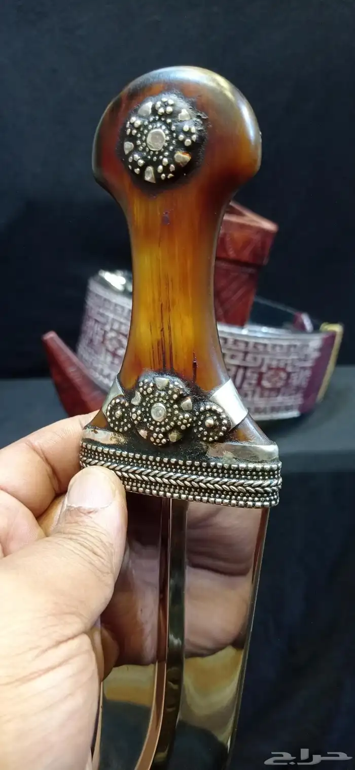 جنبيه حميري 1