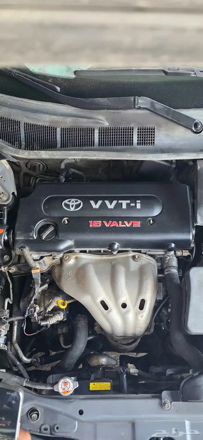 مكينة كامري 2011 0