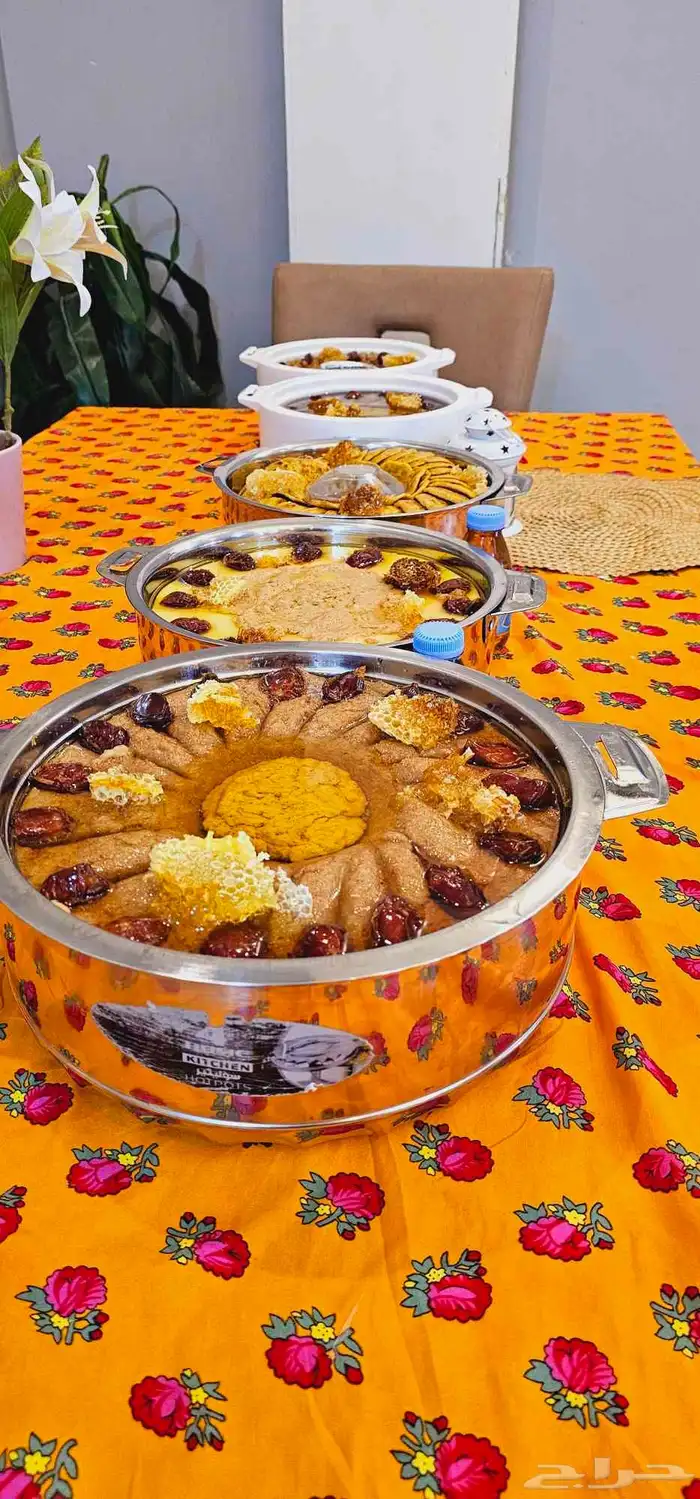 عريكه جنوبيه واكلات شعبيه مطبخ ام عبد الله 1