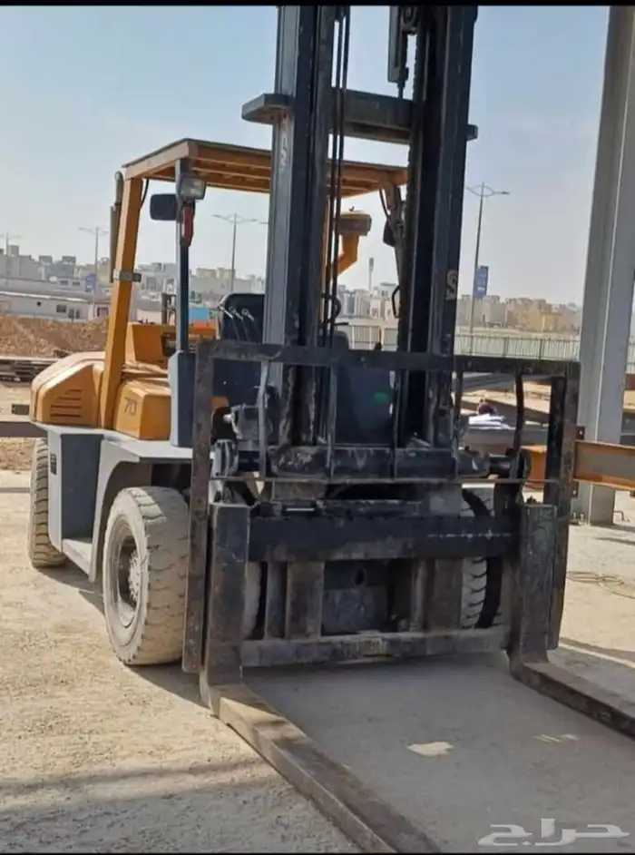 ايجار مان لفت سيزر لفت كرينات وجميع القطع 5