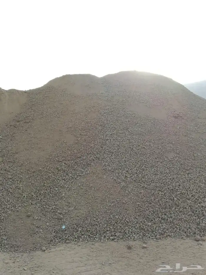 لتوريد جميع المواد البناء عدسيه وبطحاء وصبيز عايدي وصبيز مغر 5