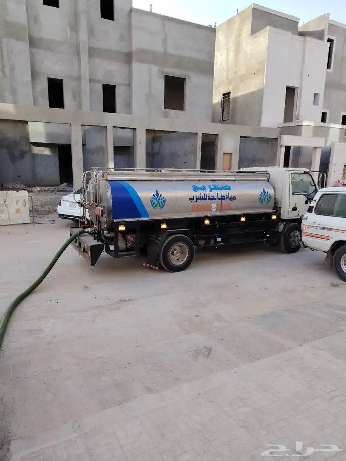 وايت مياه صالحه لشرب جميع أنحاء الرياض 1