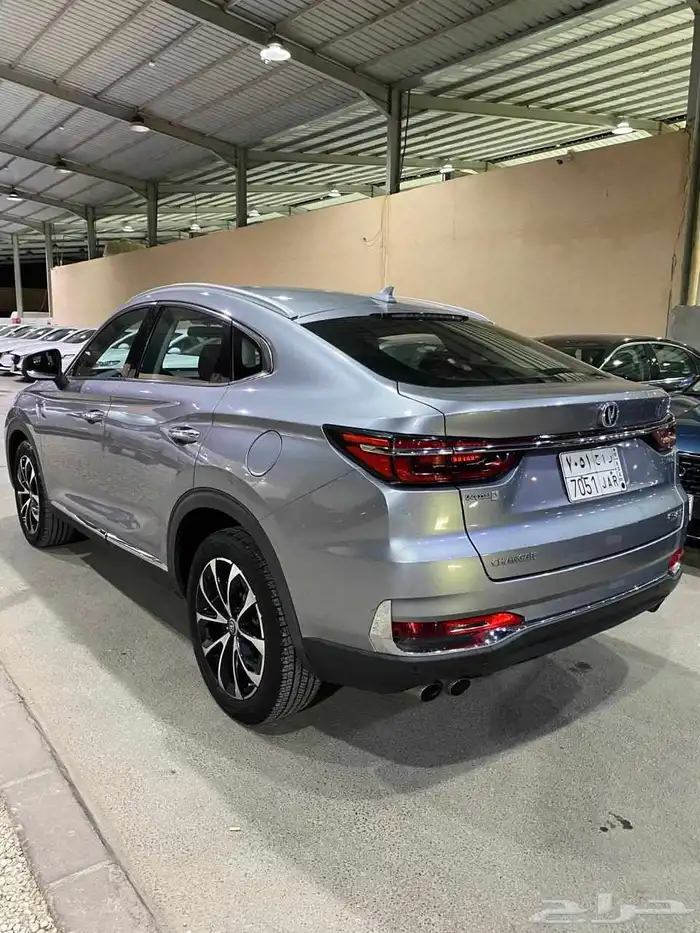 شانجان cs85 2022 نظيفه 5