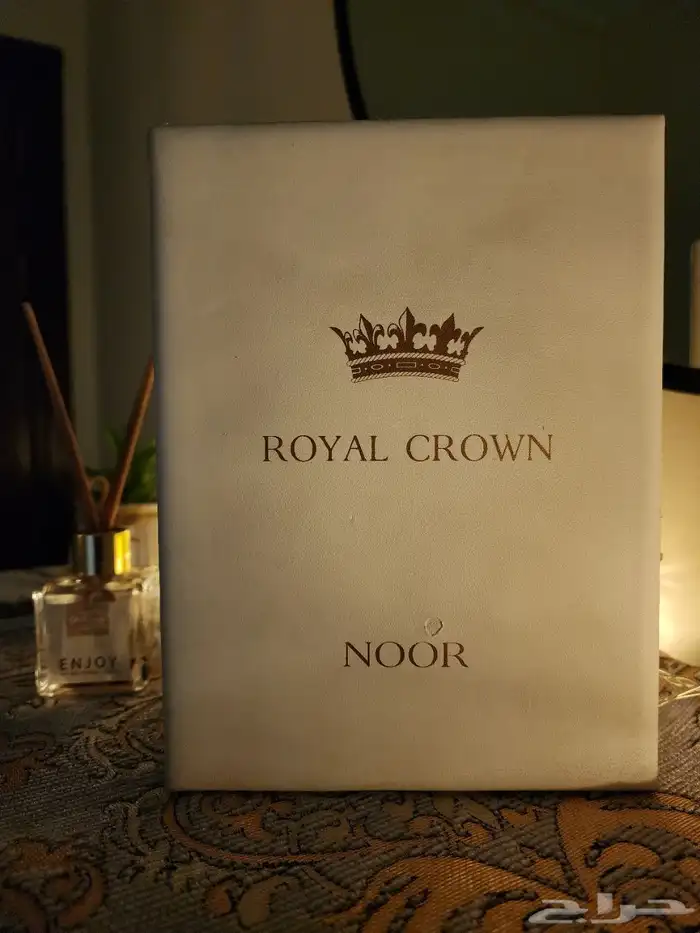 عطر رويال كراون Noor عطور نيش 0
