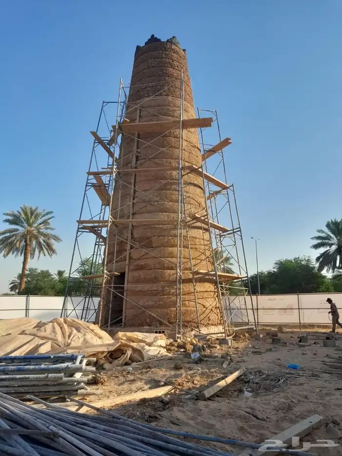 مقاول طين تراثي وحجر طبيعي وحجر كسر مصانع 3