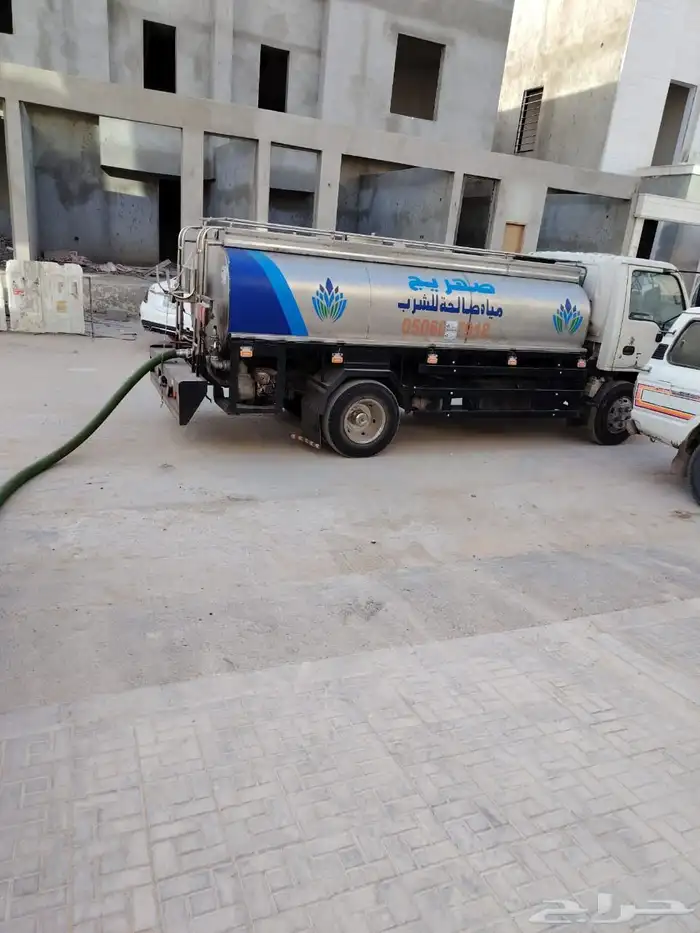 وايت مياه صالحه لشرب جميع أنحاء الرياض 0
