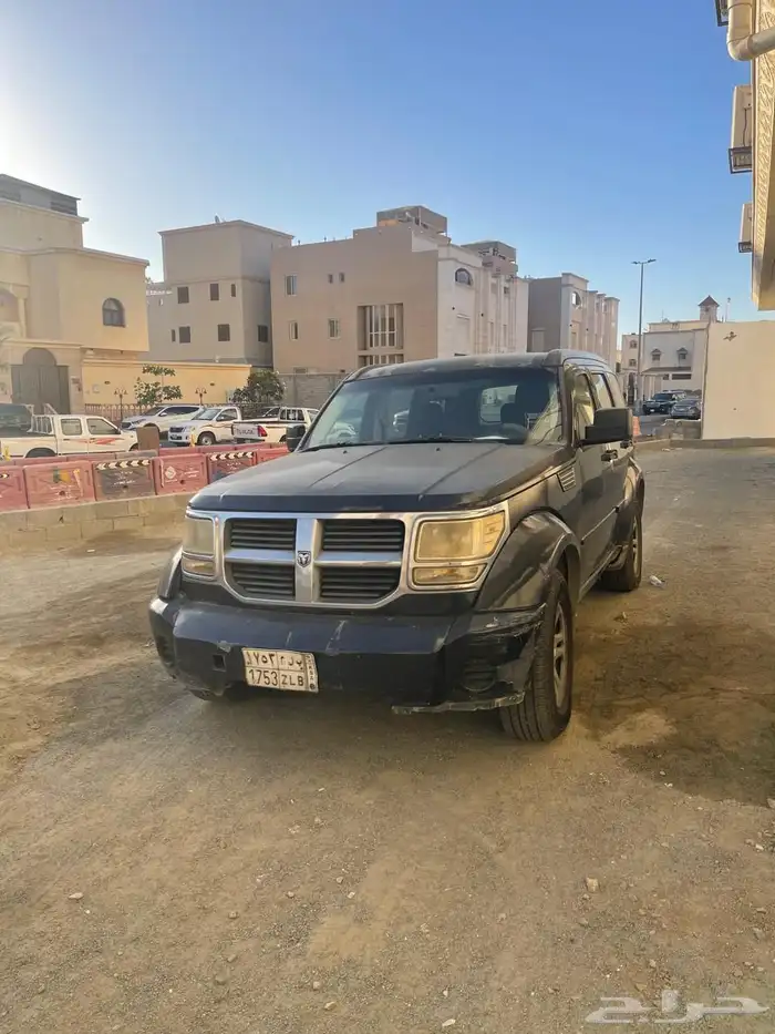 دوج نايترو 2011 للبيع وتشليح صامل لباقي المعلومات 0