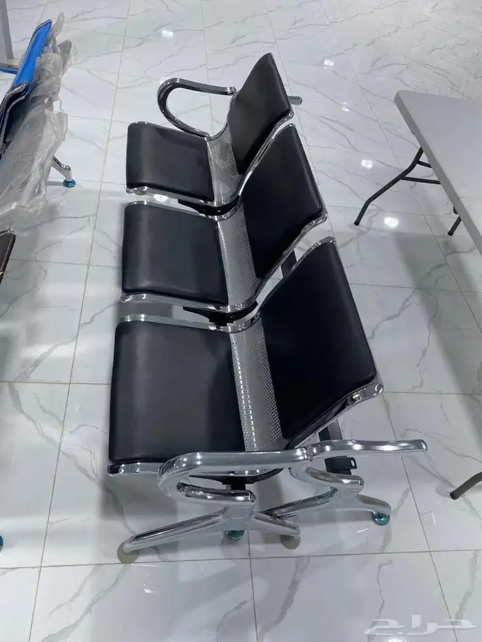 اثاث الم تبي م تب مدير طقم  امل م تب صغير مع  رسي و  نب 8