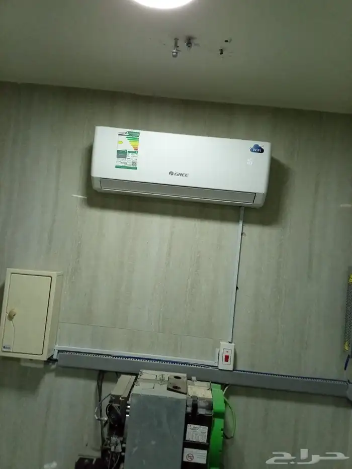 فنتي مكيفات اسبلت 0