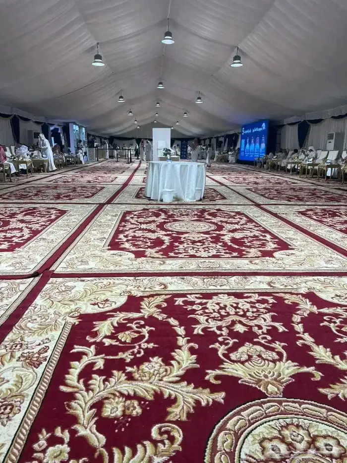 تاجير كنب تاجيرخيام تاجيرركن شعبي العيدالوطني 4