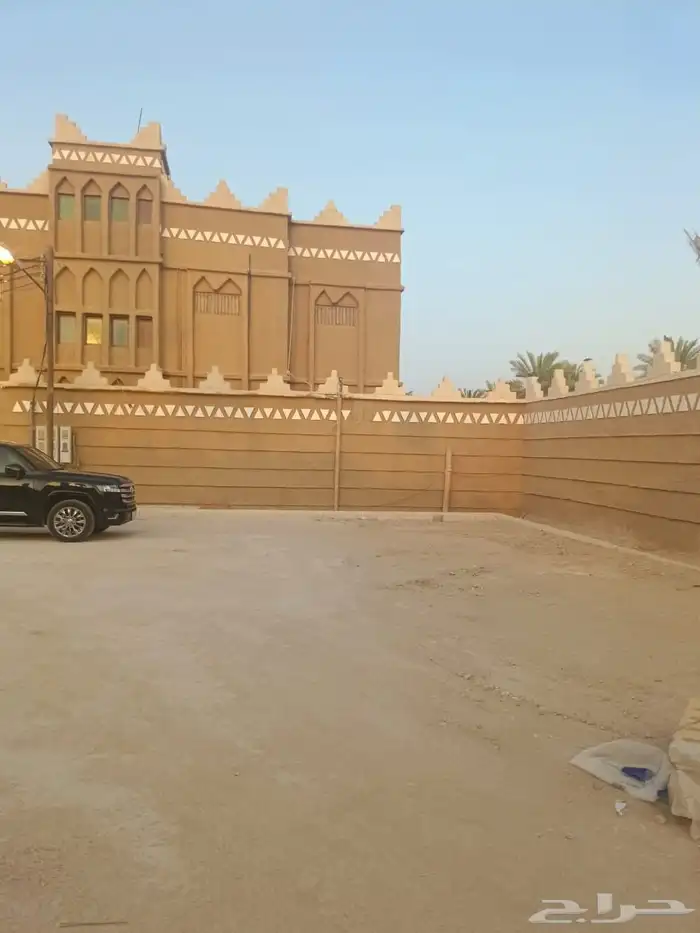 مقاول طين تراثي وحجر طبيعي وحجر كسر مصانع 0