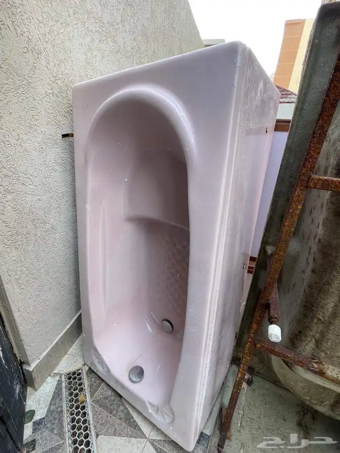 بانيو العدد اثنين واحد كبير والثاني صغير 1