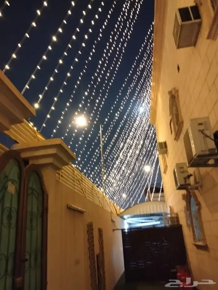 تأجير لمبات أعراس واعراس 8