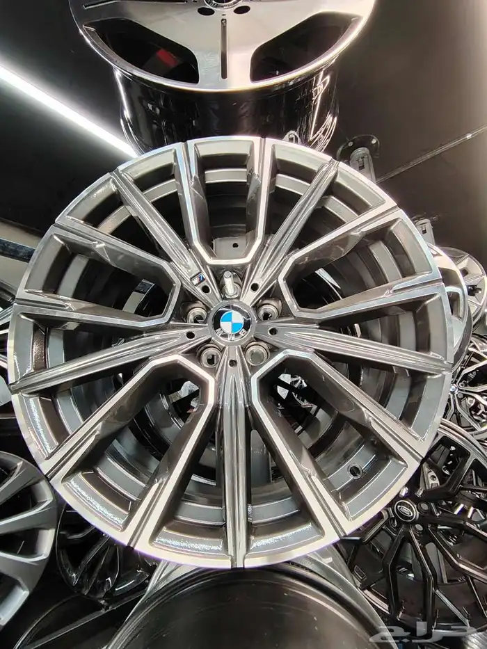 جنوط BMW ايطالي 4