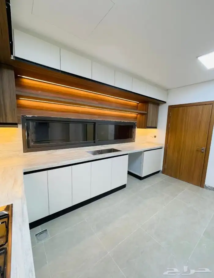 تفصيل وتصميم المطابخ الالمنيوم الحديثه 3