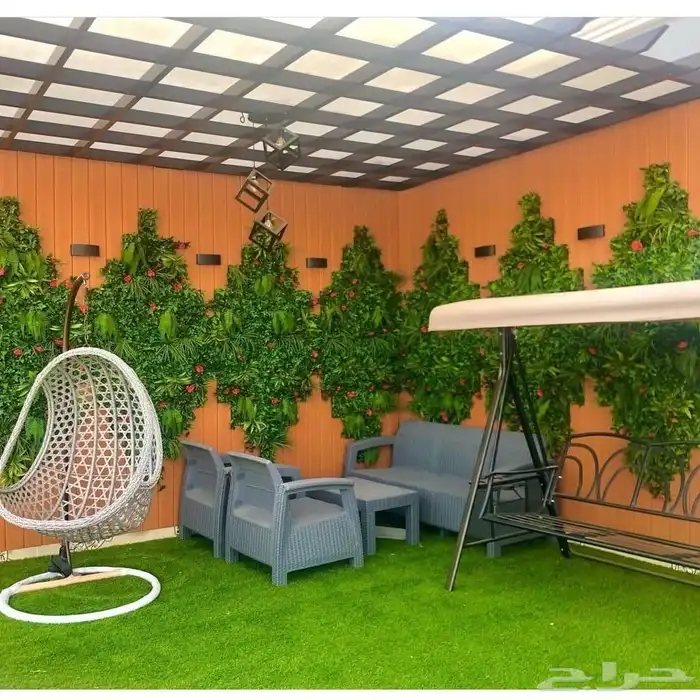 جلسات وأحواض زراعيه 14