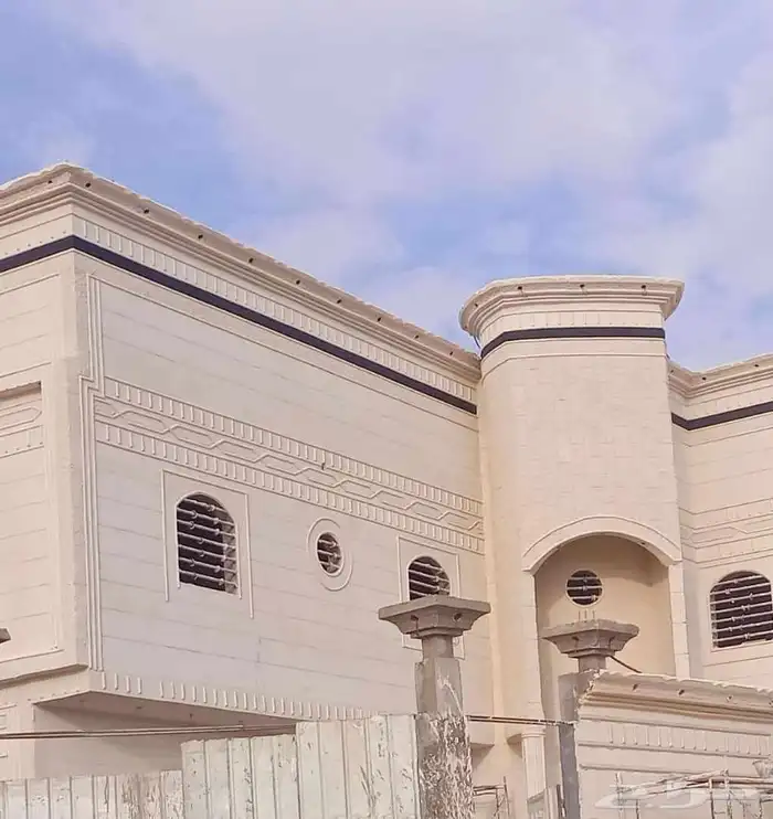 ديكورات خارجيه تصميم حجر الرياض 1