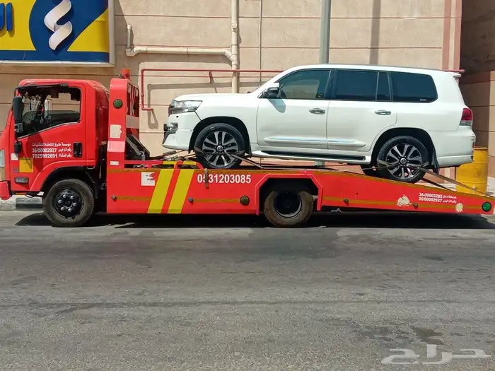 سطحة بقيق(نقل سيارات ) 0