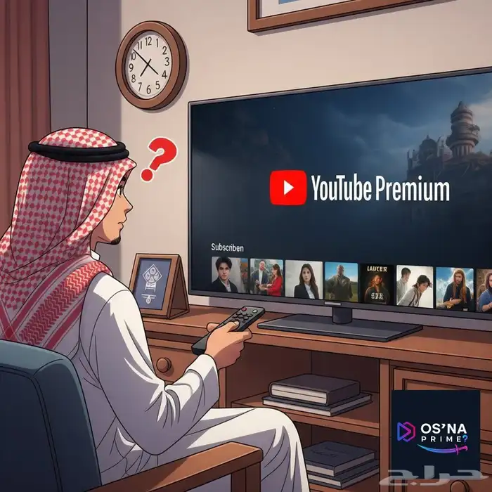 يوت يوب بريميوم 0