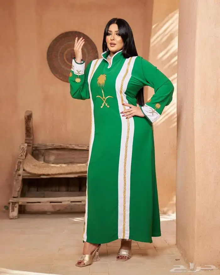 جلابيات تراث سعودي 14