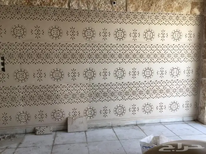 شغل مشب كمار اؤجار مدخنه للديكور 0