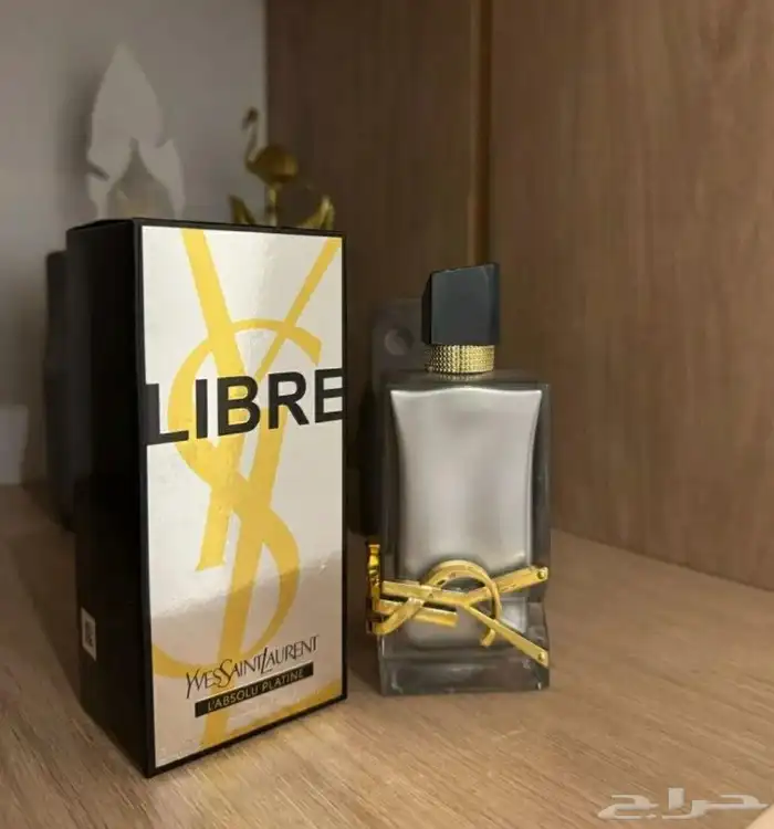 عطور سان لوران ماستر كواليتي درجة اولى 4