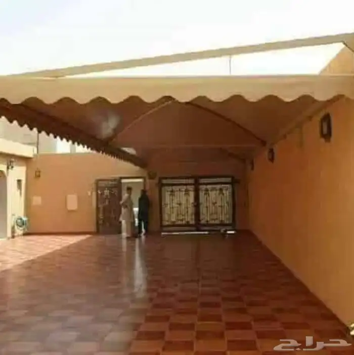 سواتر مظلات بناء مجالس ترميم دهانات 0