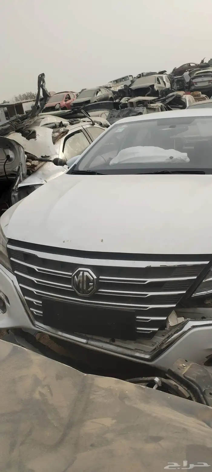 متوفر لدينا قطع غيار MG 5 موديل 2022 0