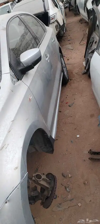 فلكسواجن بولو تشليح موديل2013 index