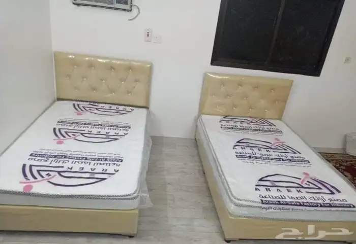 سراير خشب سرير حديد دورين مراتب نفرين جمله 13