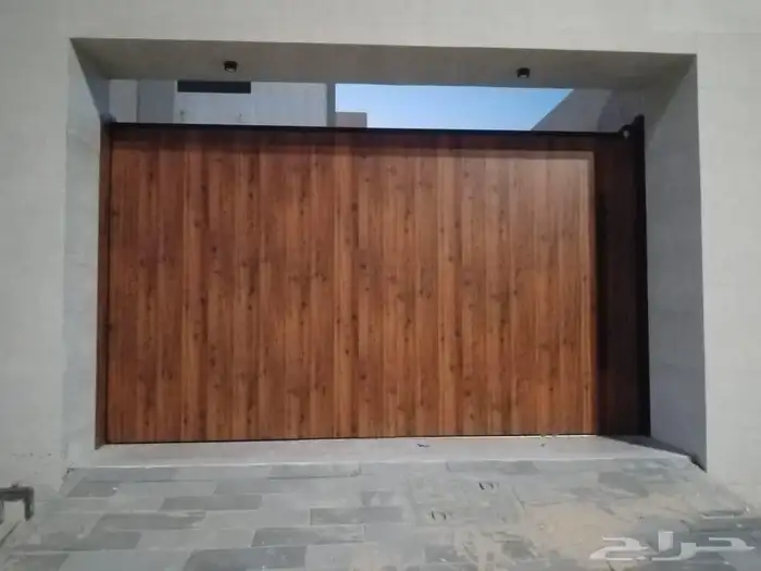 شركة السيف توريد وتركيب هندريل زجاج الومنيوم ابواب خشب 4