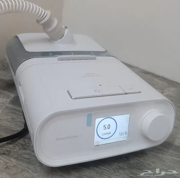 جهاز تنفس صناعي فيليبس philips dreamstation 8