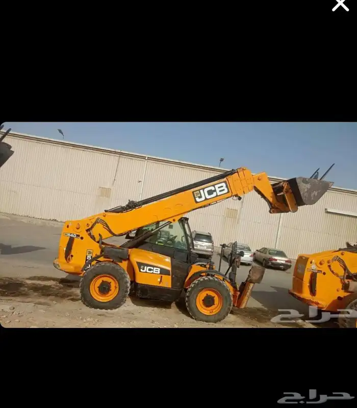 رافعه مرلو 17 متر للايجار داخل وخارج الرياض 1