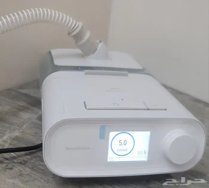 جهاز تنفس صناعي فيليبس philips dreamstation 7