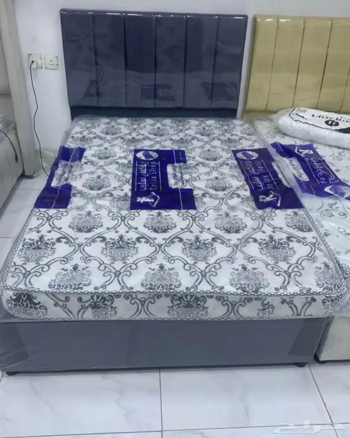 سرير و مراتب 3