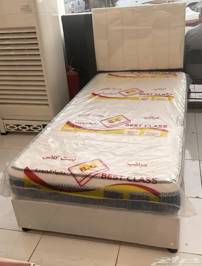 سرير و مراتب 4