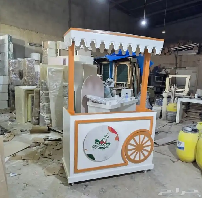 طاولات ضيافة طاولات استقبل تفصيل حسب الطلب 5