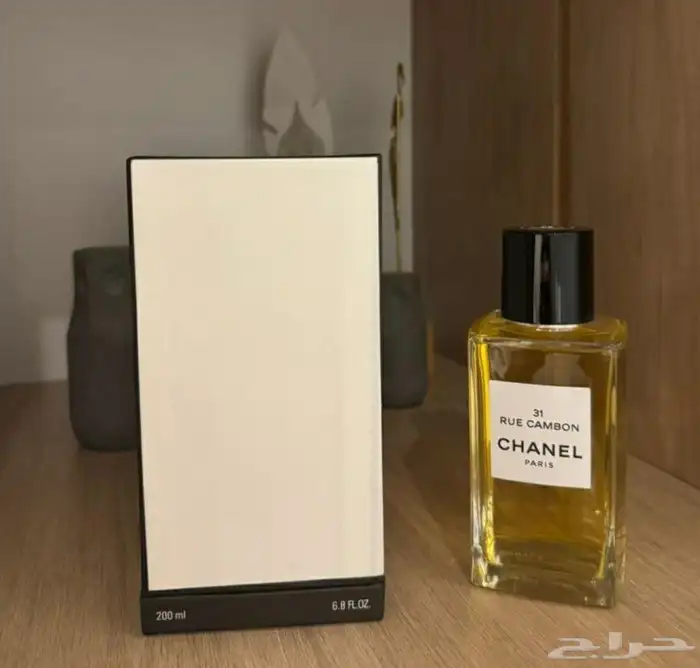 عطور شانيل 200 مل ماستر كواليتي 6