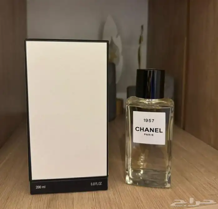 عطور شانيل 200 مل ماستر كواليتي 3