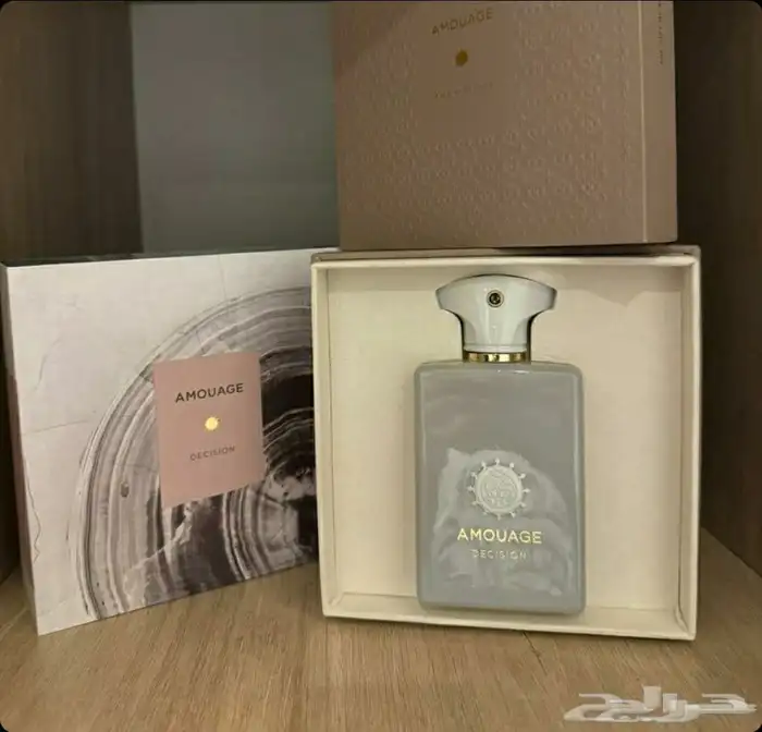 الجديد وصل من عطور أمواج ماستر كواليتي 8