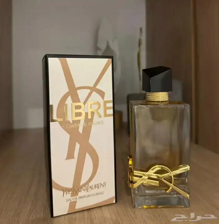 عطور سان لوران ماستر كواليتي درجة اولى 3