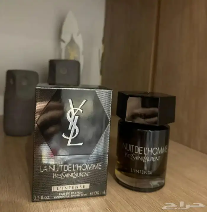 عطور سان لوران ماستر كواليتي درجة اولى 7