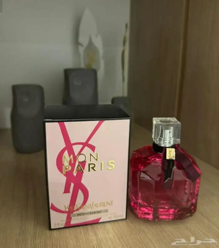 عطور سان لوران ماستر كواليتي درجة اولى 11