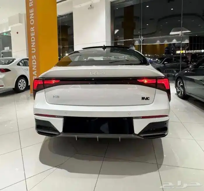 كيا k5 ستاندر مطور بانوراما 2025 افضل سعر داخل المملكه 4