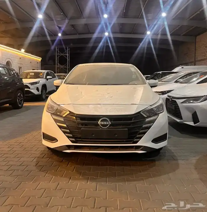 نيسان صني الشكل الجديد..كاش واقساط 2024 1