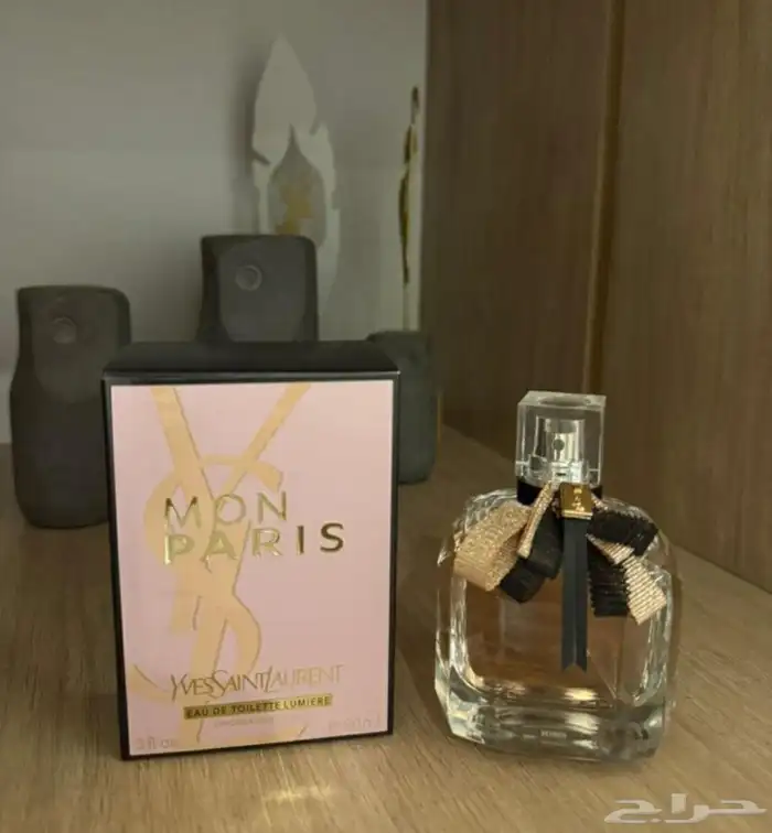 عطور سان لوران ماستر كواليتي درجة اولى 12