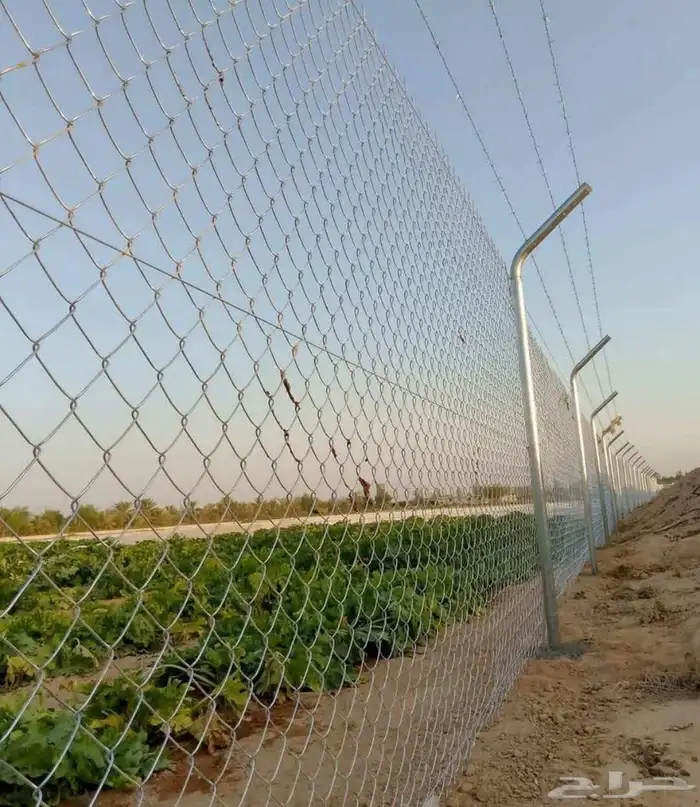 شبوك مزرعه توريد وتركيب في مجميع مناطق المملكة 5