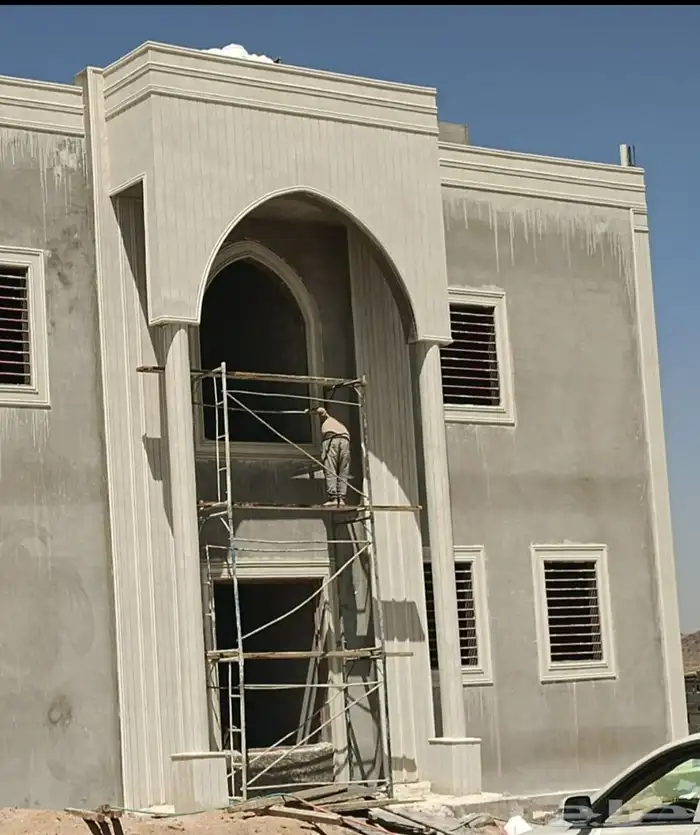 ديكورات خارجيه 3